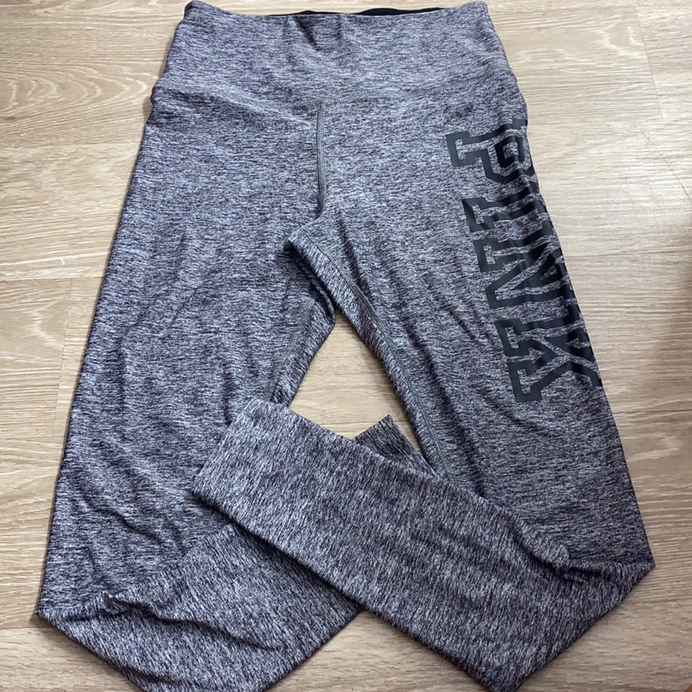 Pink Victoria secret leggings